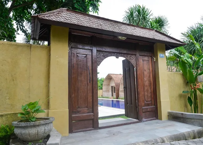 Villa Del Mar Canggu